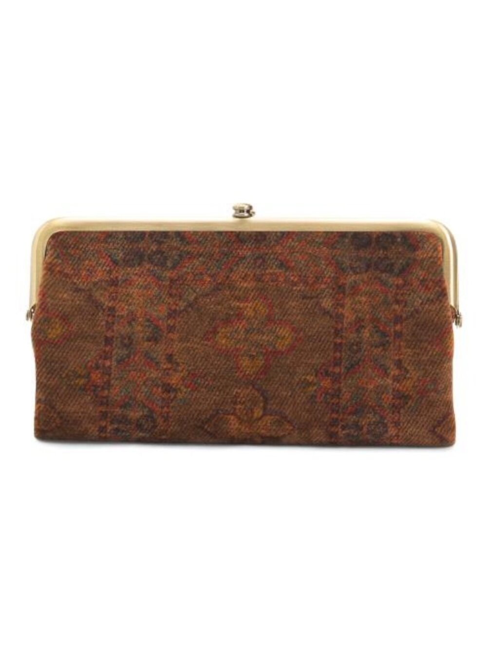 HOBO Lauren Kiss Lock Clutch